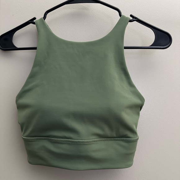 Lululemon Energy Bra High-Neck Longline Tough *Medium Support, B–D Cups - Picture 14 of 15